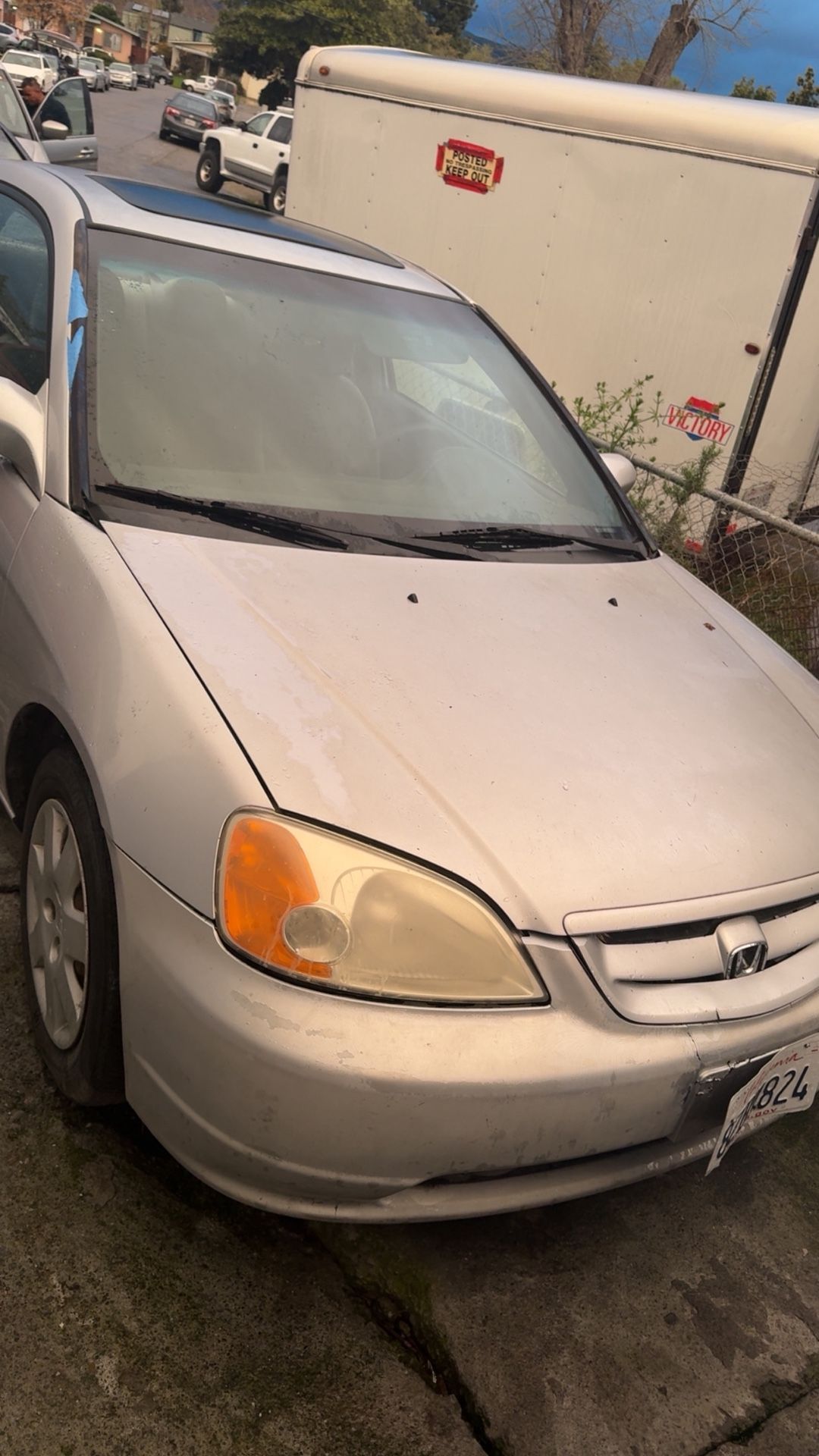 Honda 2002