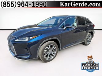 2021 Lexus RX 450h