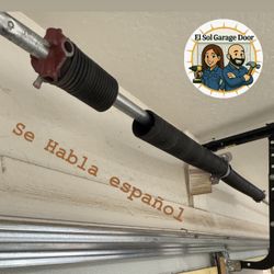 Garage Door Spring