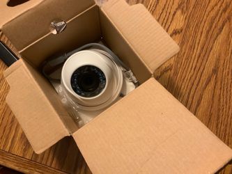 Hikvision CCTV Wired Cameras