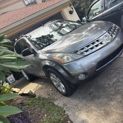 Trades 2007 Nissan Murano