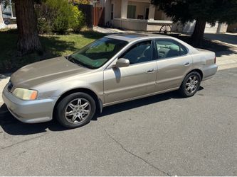 2001 Acura TL