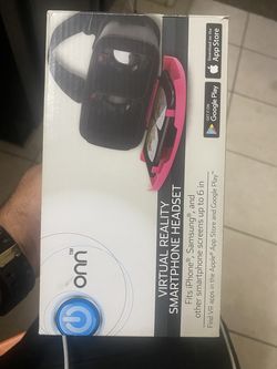 Vr set