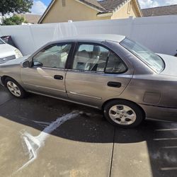 2004 Nissan Sentra