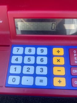 Toy register