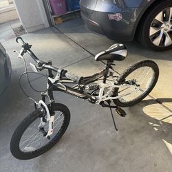 Joystar kids' mountain bike