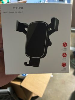 YSD-29 Gravity Linkage Car Mount