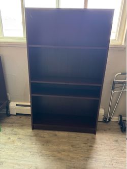 Book shelf