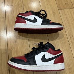 Nike Air Jordan’s Boy/Men Size 4.5