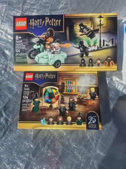 Harry Potter lego bundle