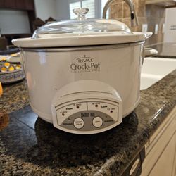 Crock Pot 