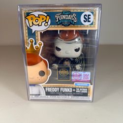 2026 SDCC Funko Fundays Exclusive FREDDY FUNKO AS THE BATMAN WHO LAUGHS 1150 Pcs