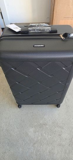 Carry On Luggage Set 3 Piece with Spinner Wheel, Hardside Lightweight Suitcase with Duffel Bag and Travel