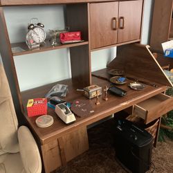 FREE Desk W/Reading Lamp