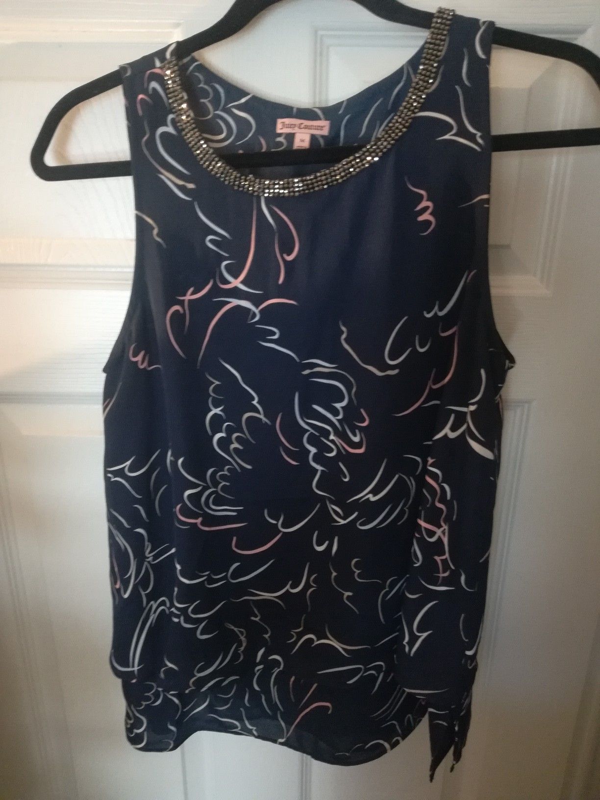 Juicy Couture blouse