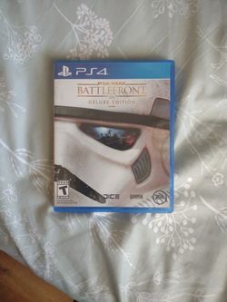Star Wars Battlefront Deluxe Edition 