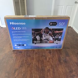 Hisense TV 50 inch