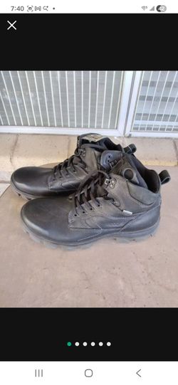 Ecco Gore-Tex Boots Brand New Never Worn European Size 43 USA Size 9 - 9.5