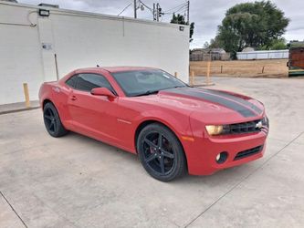2011 Chevrolet Camaro