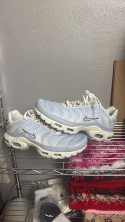 Nike Air Max Plus ghost purple 10.5