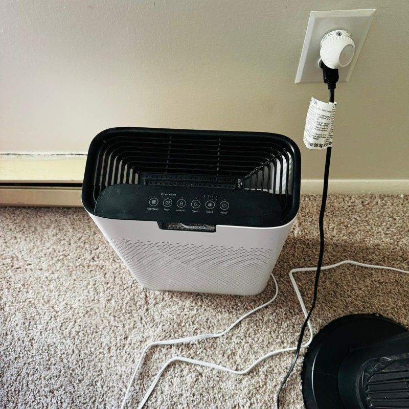 Air Purifier for Home