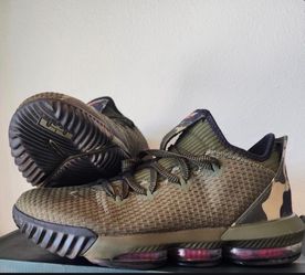 LeBron 16 Men’s Nike Shoes Size 10
