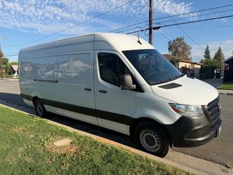 MOBILE TIRE VAN 2019 Mercedes-Benz Sprinter 2500