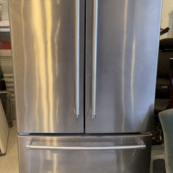 Kitchen Aid Refrigerator 