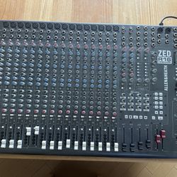 Allen & Heath ZEDR16 Mixer 