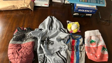 Dog clothing Medium (All)