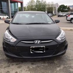 2016 Hyundai Accent