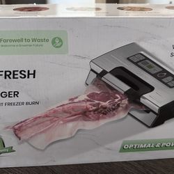 Vacuum Sealer