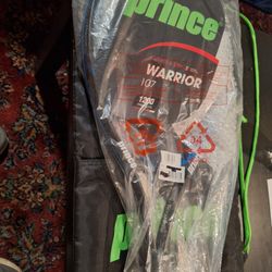 Prince New Racquet 4-3/8