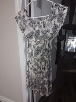 Victoria secret dress size Small
