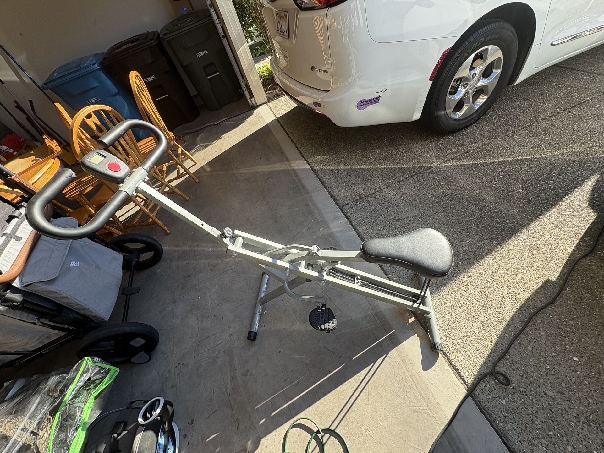 Core Excercise Machine