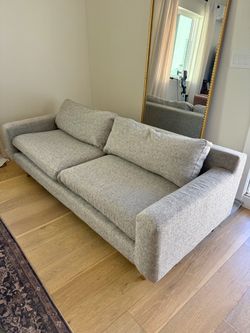 Sofa Couch West Elm