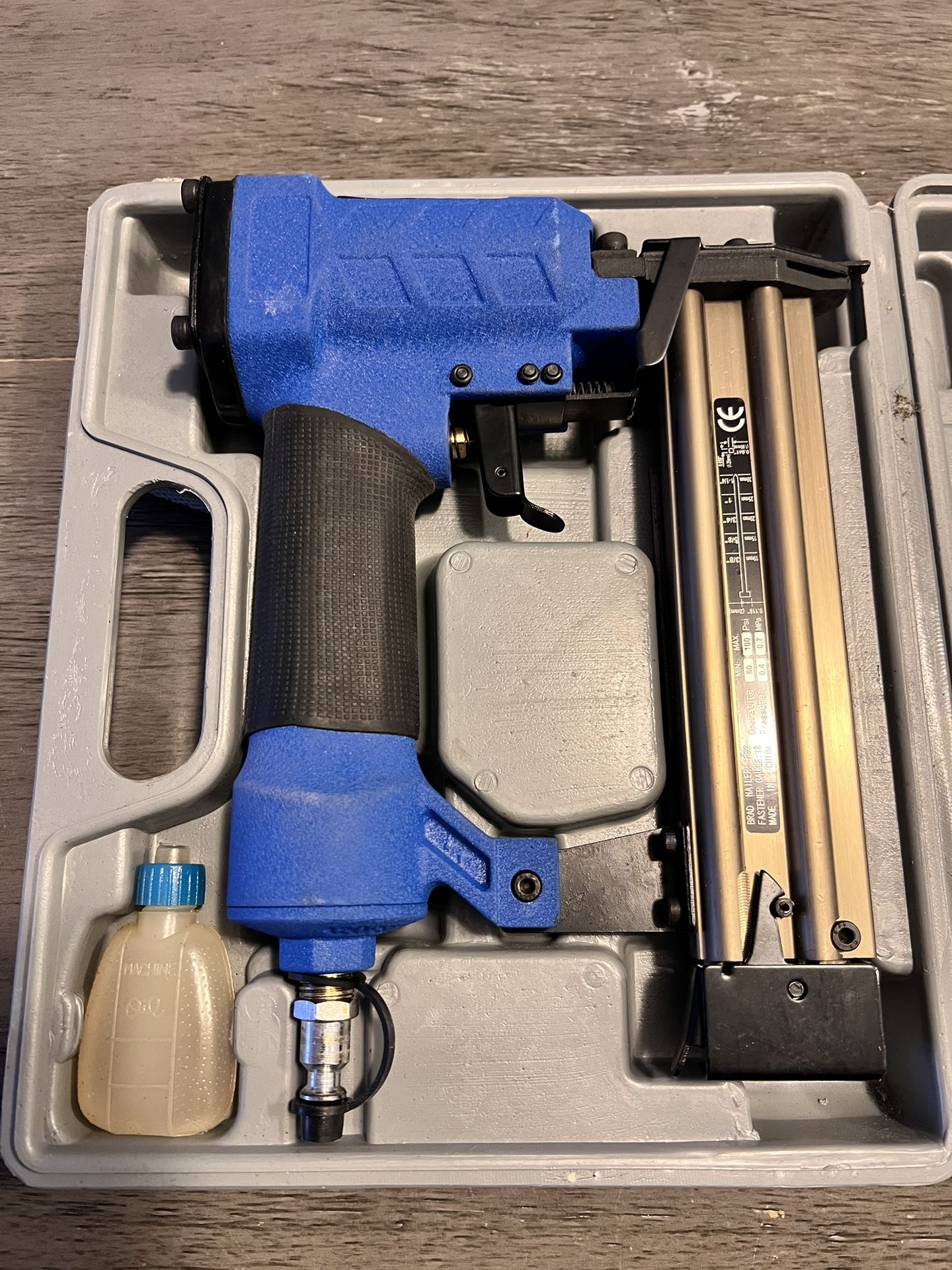 18ga. Brad Nailer F32