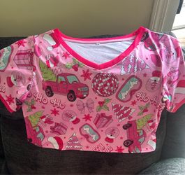 Size L Crop Top