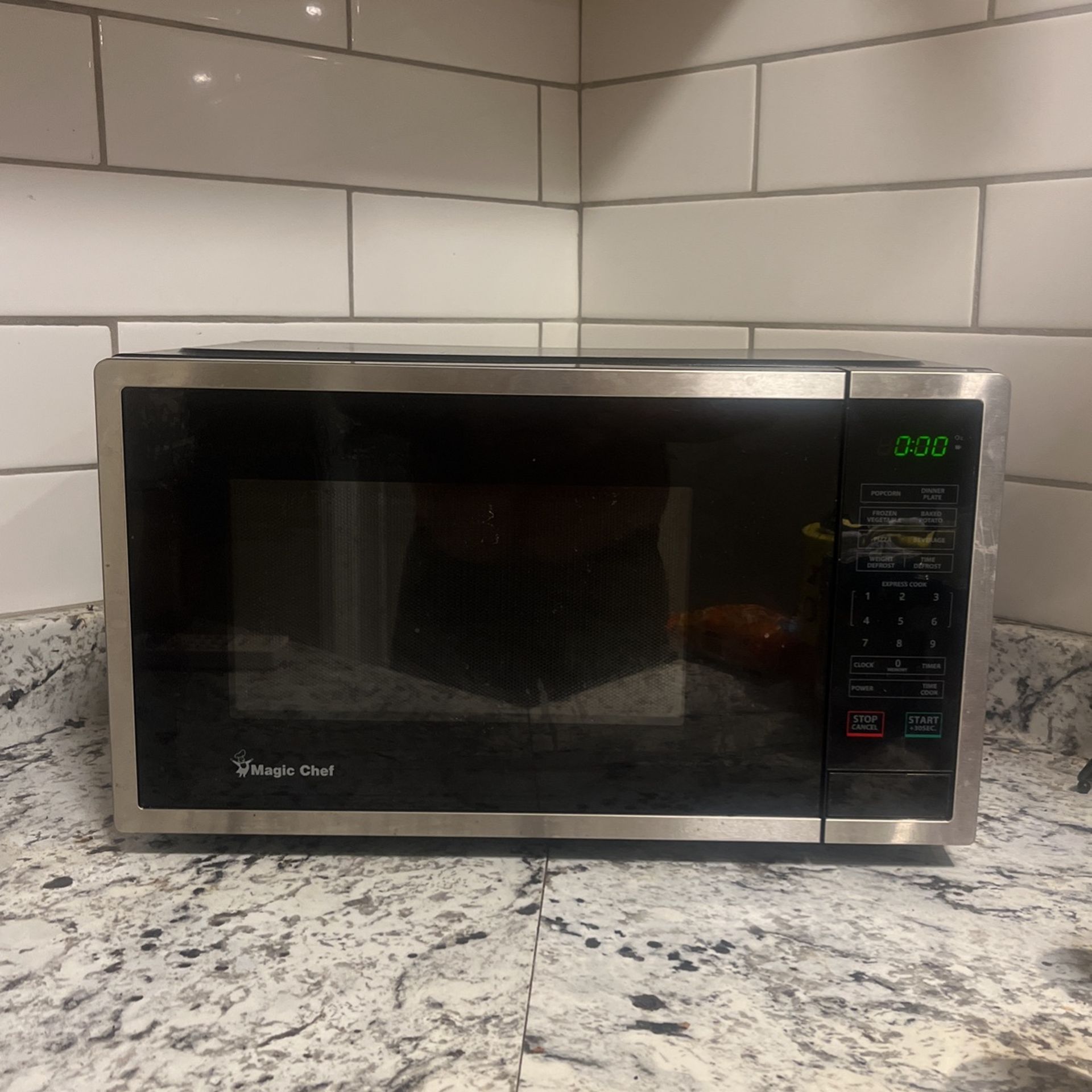 Magic Chef Microwave