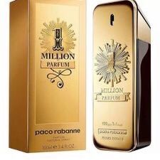 Paco rabbane 1 Million Parfum TYPE UNCUT 1 oz Perfume Oil/Body Oil