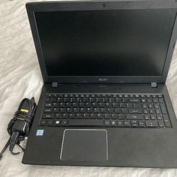 Acer Aspire E15 Notebook/Laptop -