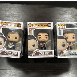Funko Pops