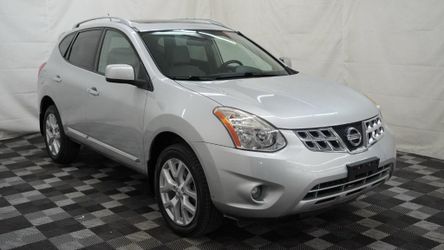 2011 Nissan Rogue