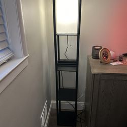 Corner Lamp 
