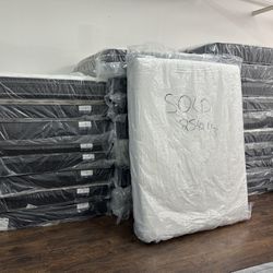 Need a Mattress? I have a bunch I need gone! First Come First Serve