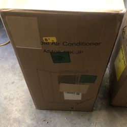 New In Open Box 10000 BTU Portable Air Conditioner 