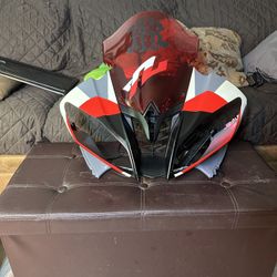 Yamaha Yzf R6 2013