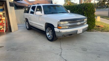 2003 Chevrolet Suburban