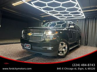 2016 Chevrolet Suburban
