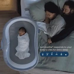 Halo Smart Bassinet 3.0 - new in box